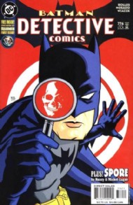 Detective Comics (1st Series) 1937 - 2011 #776