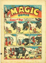 The Magic Comic 1939 - 1941 #15