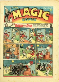 The Magic Comic 1939 - 1941 #16