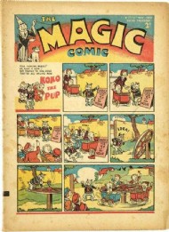 The Magic Comic 1939 - 1941 #17