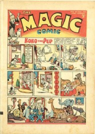 The Magic Comic 1939 - 1941 #18