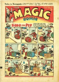 The Magic Comic 1939 - 1941 #19