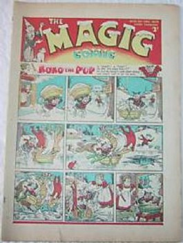 The Magic Comic #23
