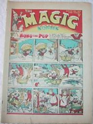 The Magic Comic 1939 - 1941 #23