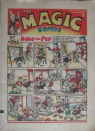 The Magic Comic 1939 - 1941 #24
