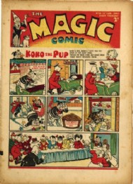 The Magic Comic 1939 - 1941 #26