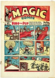 The Magic Comic 1939 - 1941 #33