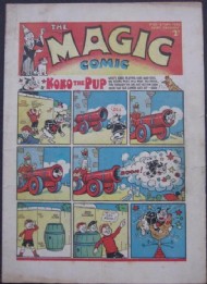 The Magic Comic 1939 - 1941 #38