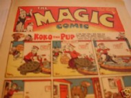 The Magic Comic 1939 - 1941 #39