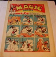 The Magic Comic 1939 - 1941 #50