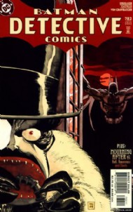 Detective Comics (1st Series) 1937 - 2011 #782
