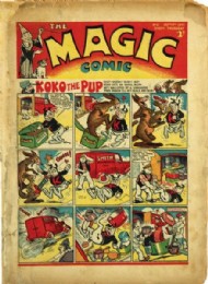 The Magic Comic 1939 - 1941 #61