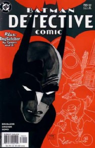Detective Comics (1st Series) 1937 - 2011 #785