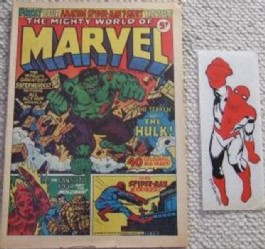The Mighty World of Marvel (1st Series) #2