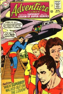 Adventure Comics #371