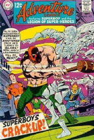 Adventure Comics 1938 - 2011 #372