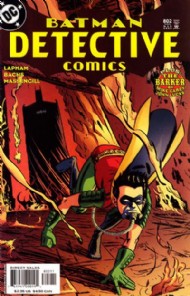Detective Comics (1st Series) 1937 - 2011 #802