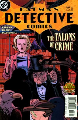 Detective Comics (1st Series) #803
