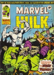 The Mighty World of Marvel (1st Series) 1972 - 1983 #197