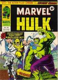 The Mighty World of Marvel (1st Series) 1972 - 1983 #198