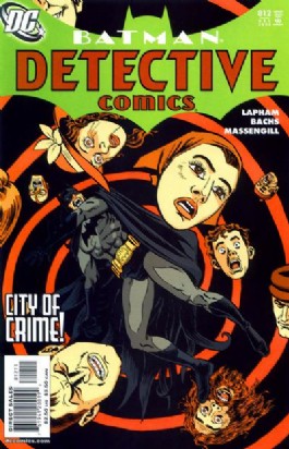 Detective Comics (1st Series) #812
