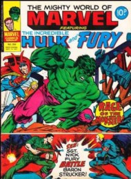 The Mighty World of Marvel (1st Series) 1972 - 1983 #259