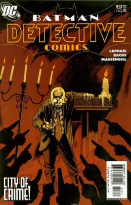 Detective Comics (1st Series) #813