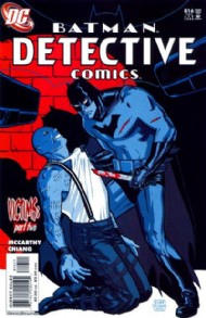 Detective Comics (1st Series) 1937 - 2011 #816