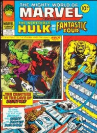 The Mighty World of Marvel (1st Series) 1972 - 1983 #299