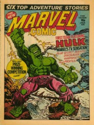 The Mighty World of Marvel (1st Series) 1972 - 1983 #330
