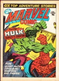 The Mighty World of Marvel (1st Series) 1972 - 1983 #331