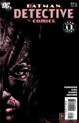 Detective Comics (1st Series) #819