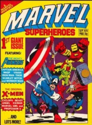 The Mighty World of Marvel (1st Series) 1972 - 1983 #353