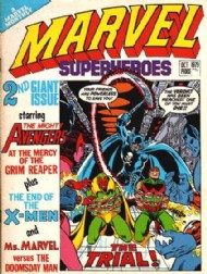 The Mighty World of Marvel (1st Series) 1972 - 1983 #354
