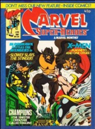 The Mighty World of Marvel (1st Series) 1972 - 1983 #374