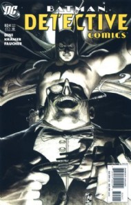 Detective Comics (1st Series) 1937 - 2011 #824