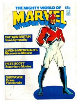 The Mighty World of Marvel (2nd Series) #15