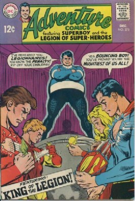 Adventure Comics #375