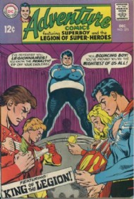 Adventure Comics 1938 - 2011 #375