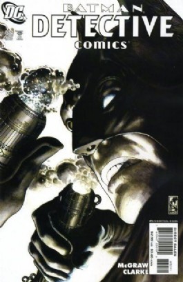 Detective Comics (1st Series) #832