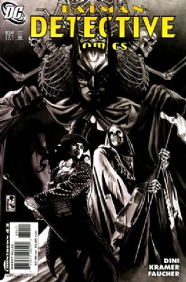 Detective Comics (1st Series) #834
