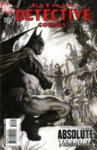 Detective Comics (1st Series) 1937 - 2011 #835