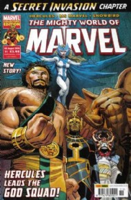 The Mighty World of Marvel (4th Series) 2009 - #11