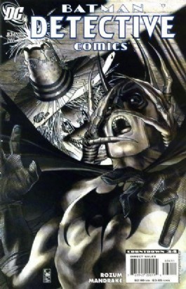 Detective Comics (1st Series) #836