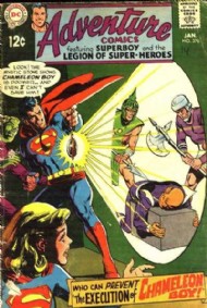 Adventure Comics 1938 - 2011 #376