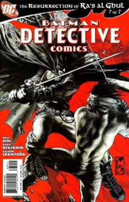 Detective Comics (1st Series) #839