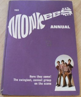 The Monkees Annual #1968