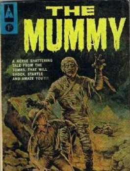 The Mummy #1963