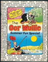 The Oor Wullie Summer Fun Special 1980 - 1993 #1980