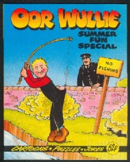 The Oor Wullie Summer Fun Special 1980 - 1993 #1986